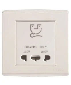 V4.0-UTEN-BỘ Ổ CẮM CẠO RÂU
