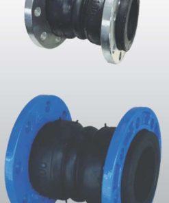SHINYI - KHỚP NỐI MỀM CAO SU 2 CẦU