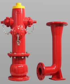 SHINYI – TRỤ CẤP NƯỚC PCCC
