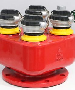 SHINYI – TRỤ TIẾP NƯỚC PCCC