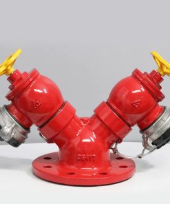 SHINYI – VAN PCCC NGOÀI TRỜI